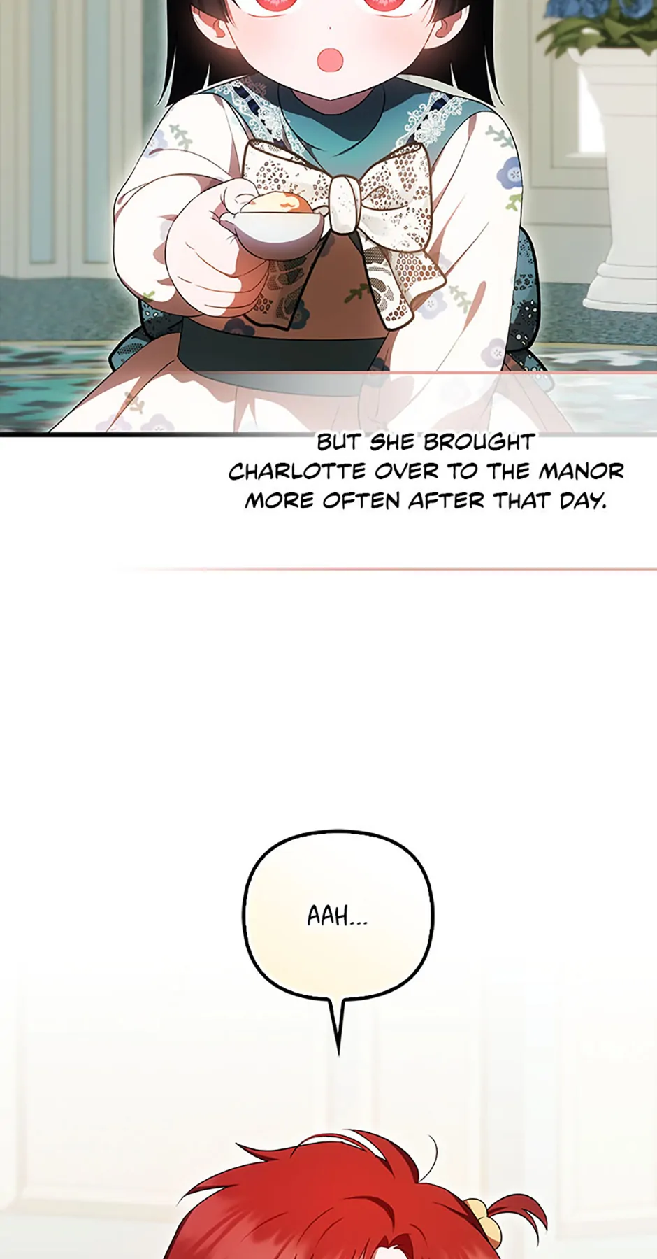 Being Loved for the First Time - Chapter 54 manhwa