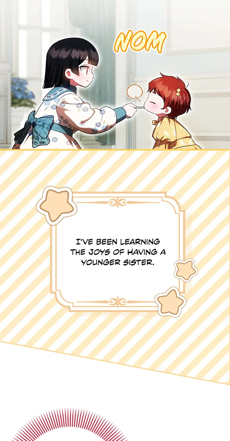 Being Loved for the First Time - Chapter 54 manhwa