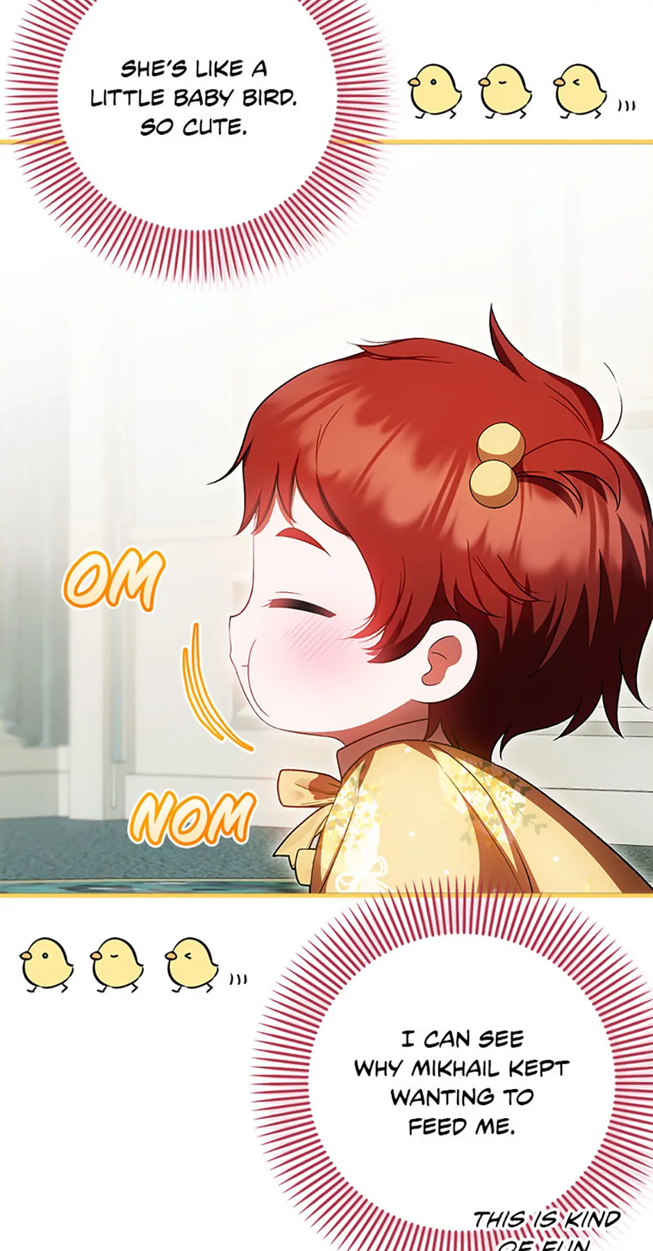 Being Loved for the First Time - Chapter 54 manhwa