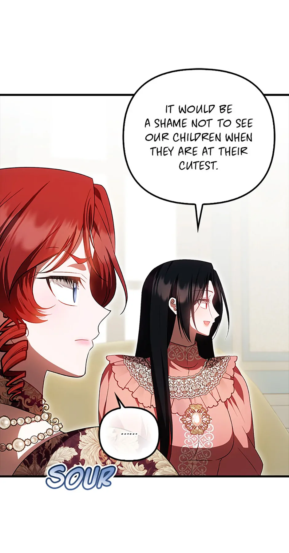 Being Loved for the First Time - Chapter 54 manhwa