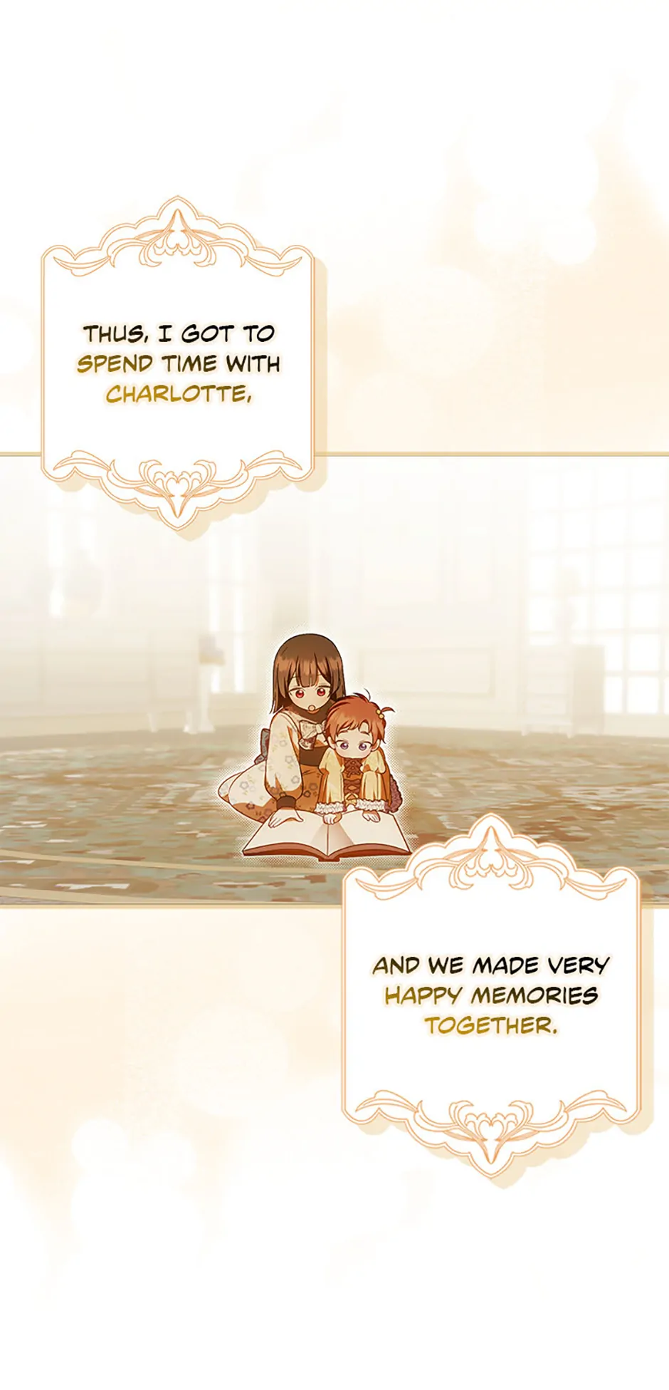 Being Loved for the First Time - Chapter 54 manhwa