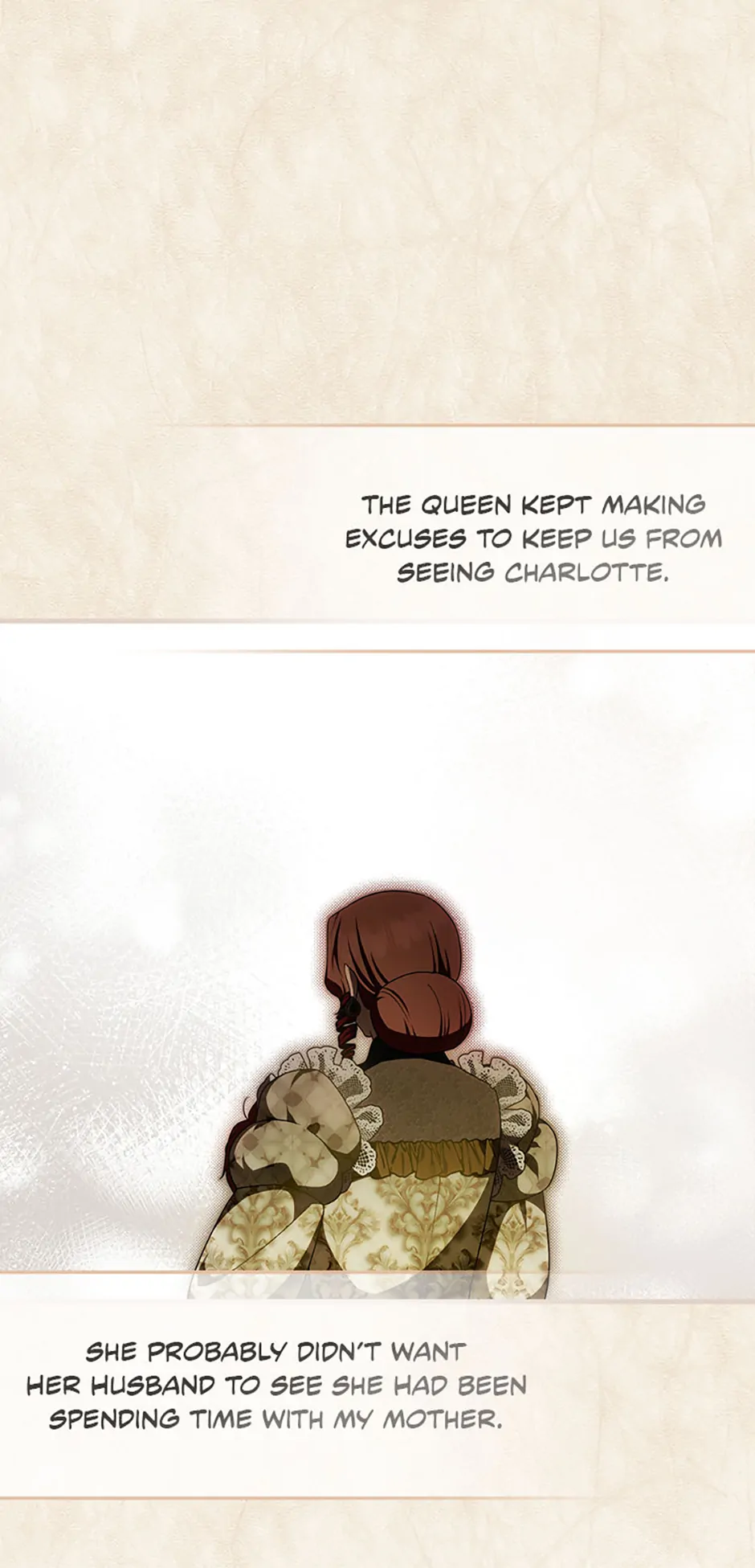 Being Loved for the First Time - Chapter 54 manhwa