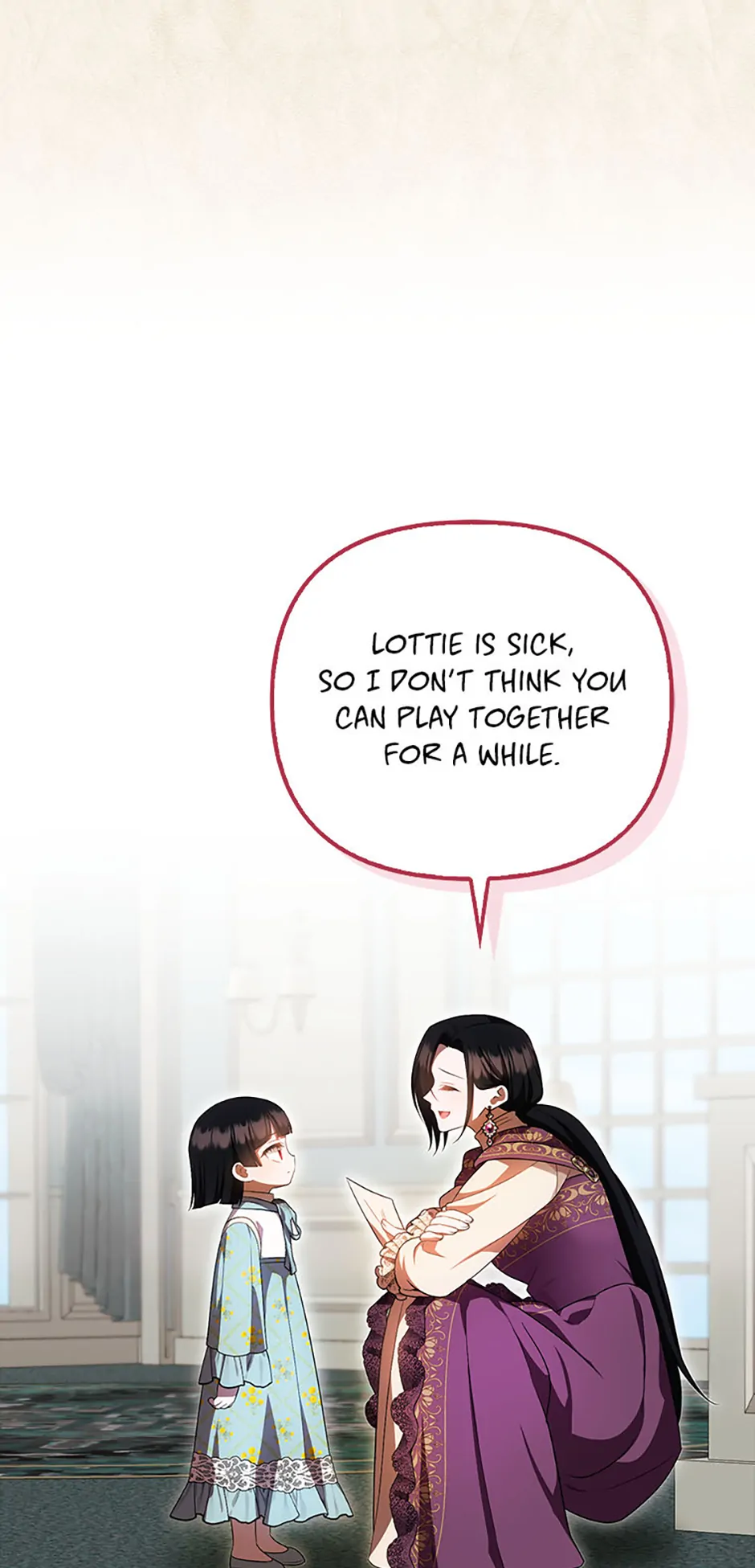 Being Loved for the First Time - Chapter 54 manhwa