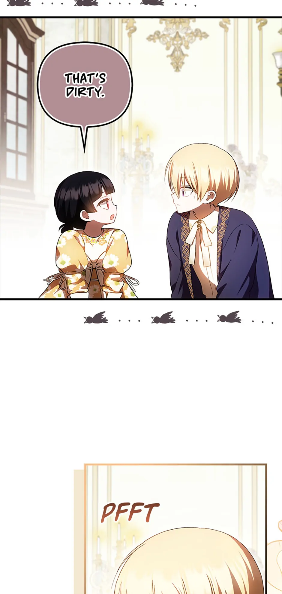 Being Loved for the First Time - Chapter 54 manhwa