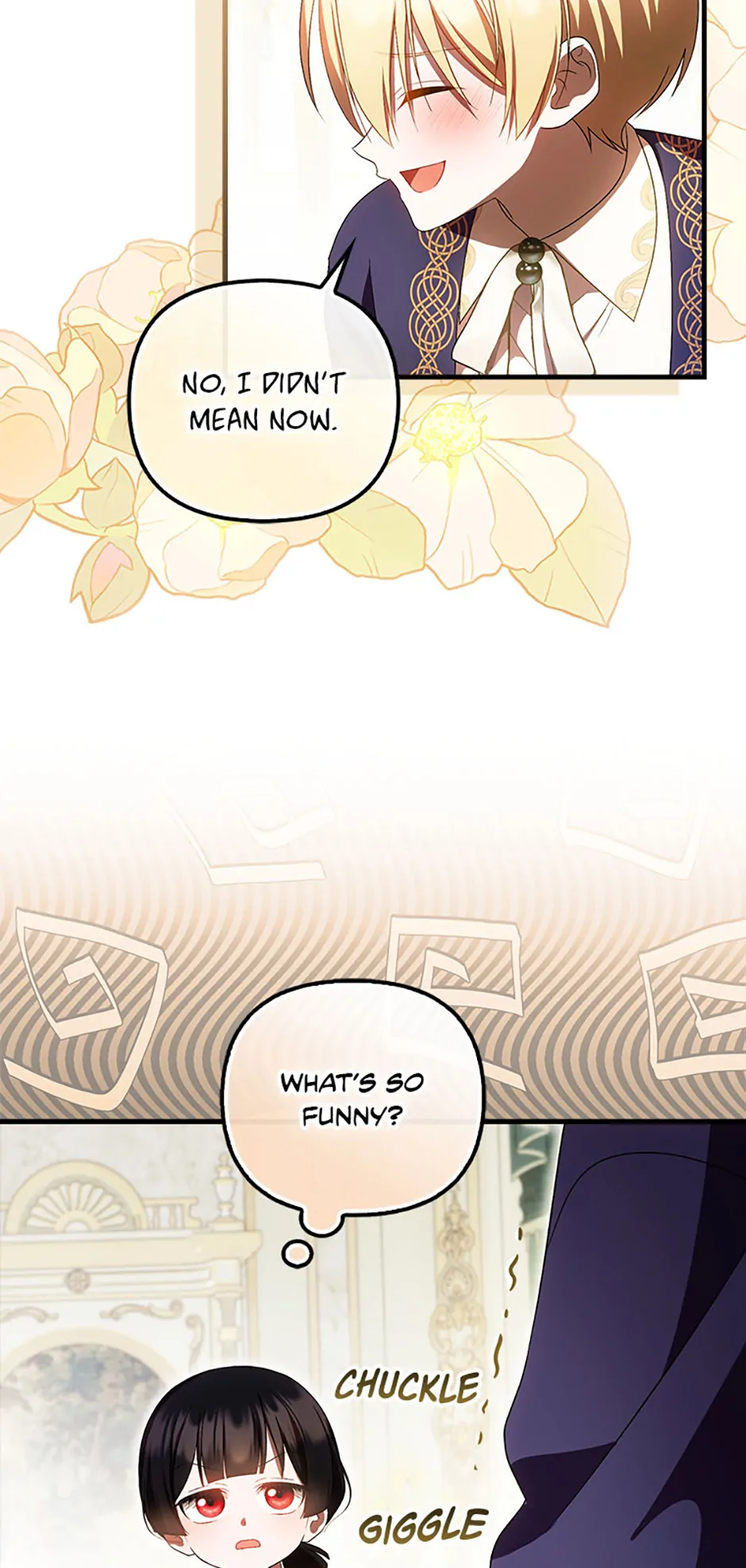Being Loved for the First Time - Chapter 54 manhwa