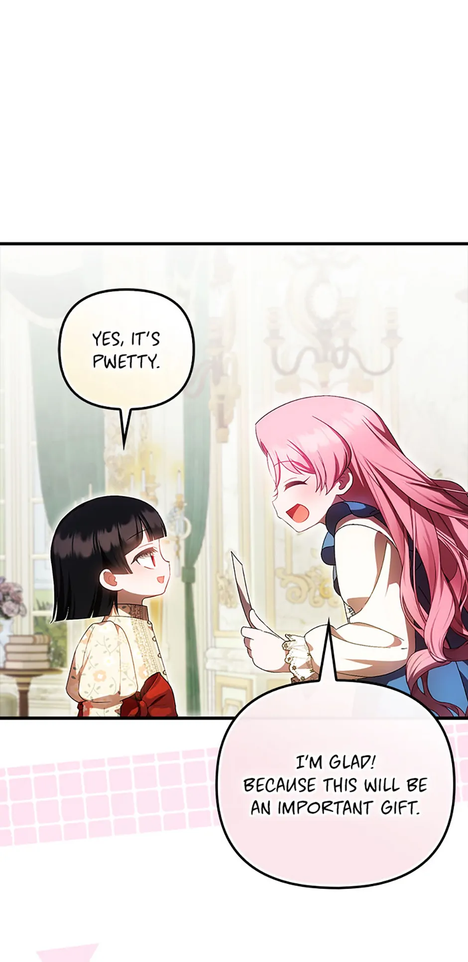 Being Loved for the First Time - Chapter 54 manhwa