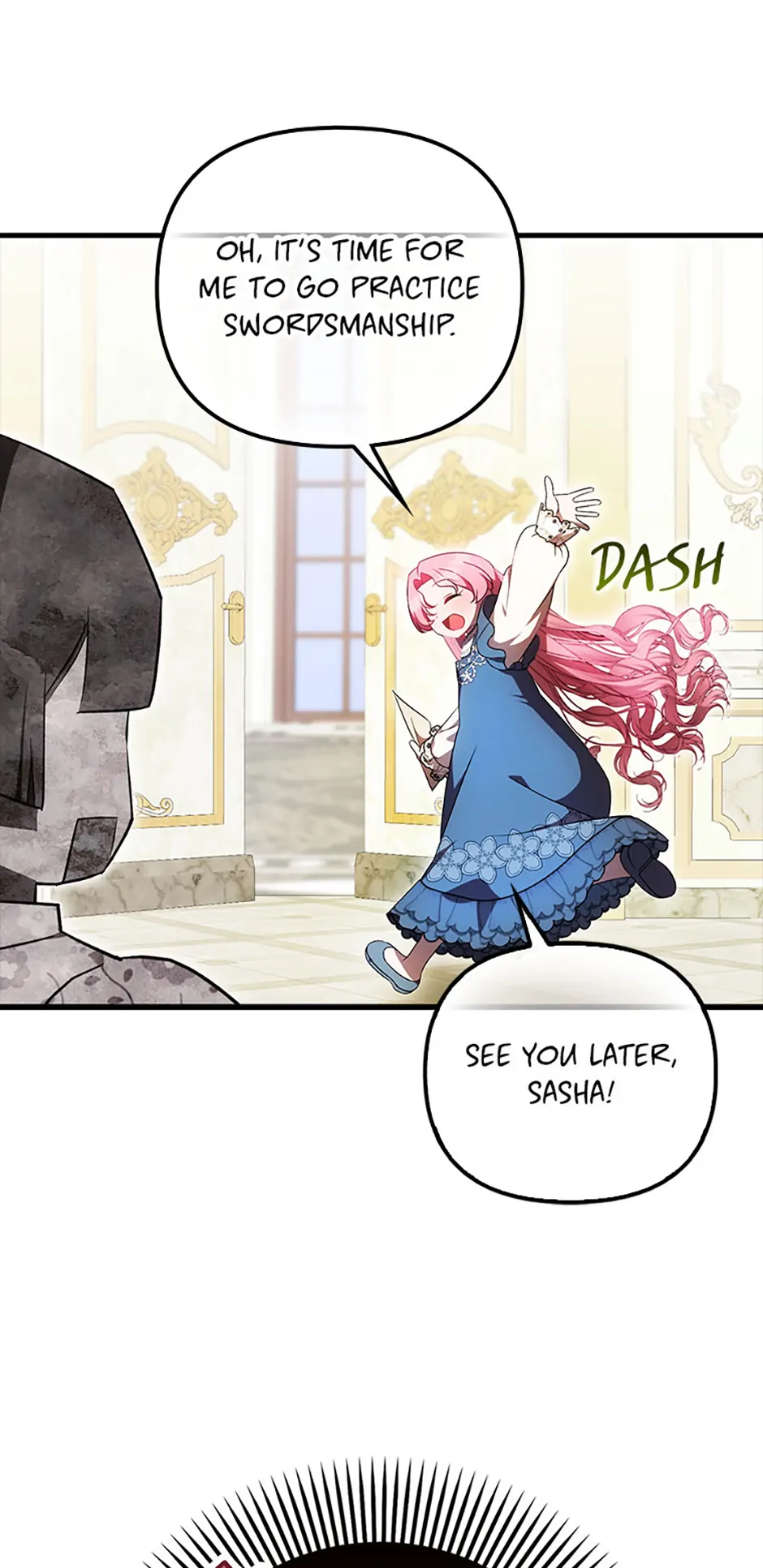 Being Loved for the First Time - Chapter 54 manhwa