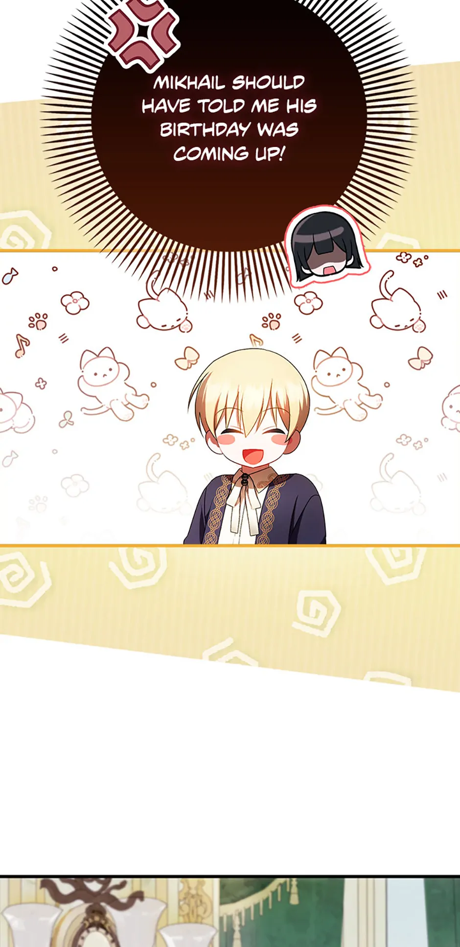 Being Loved for the First Time - Chapter 54 manhwa