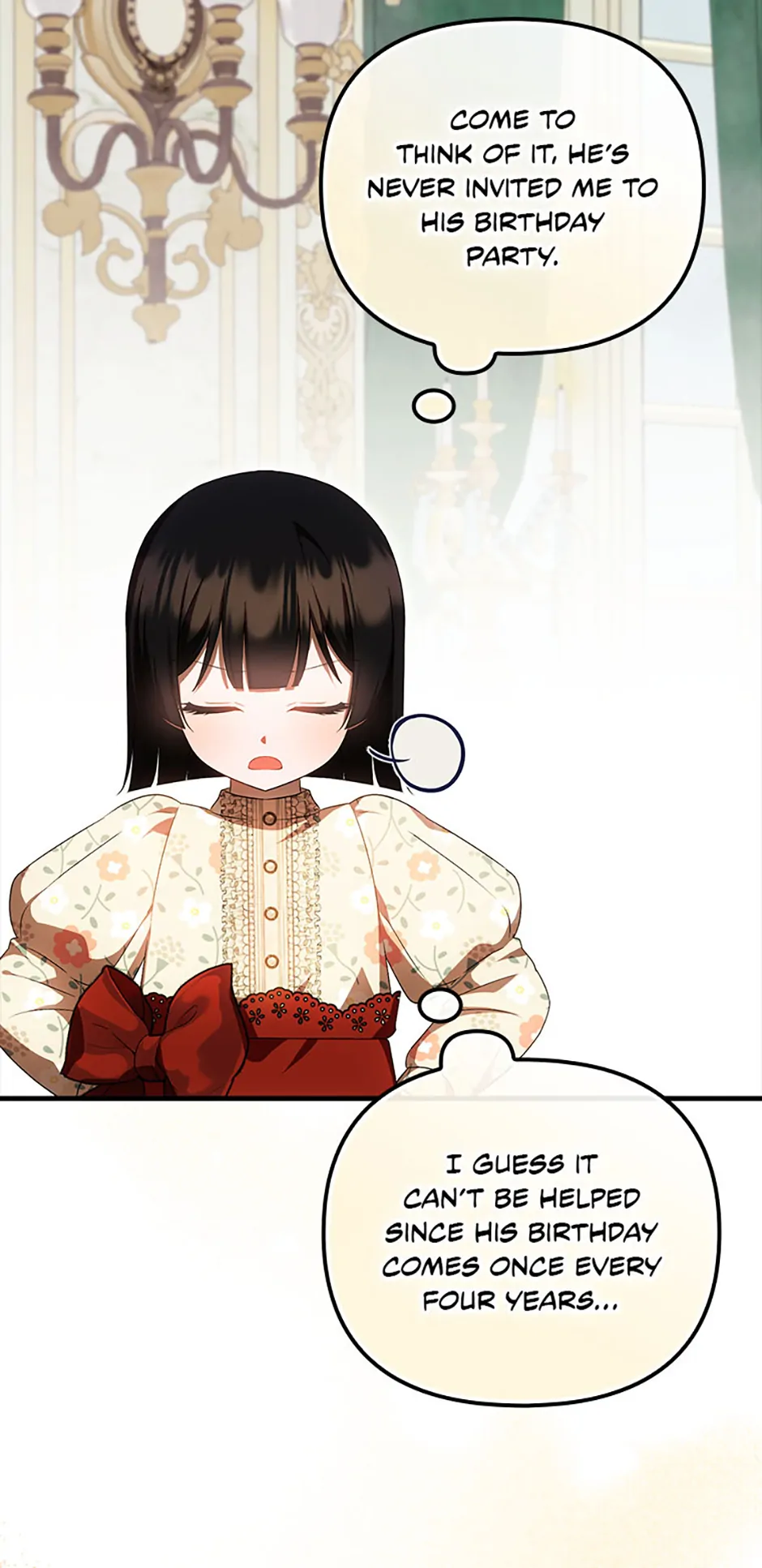 Being Loved for the First Time - Chapter 54 manhwa