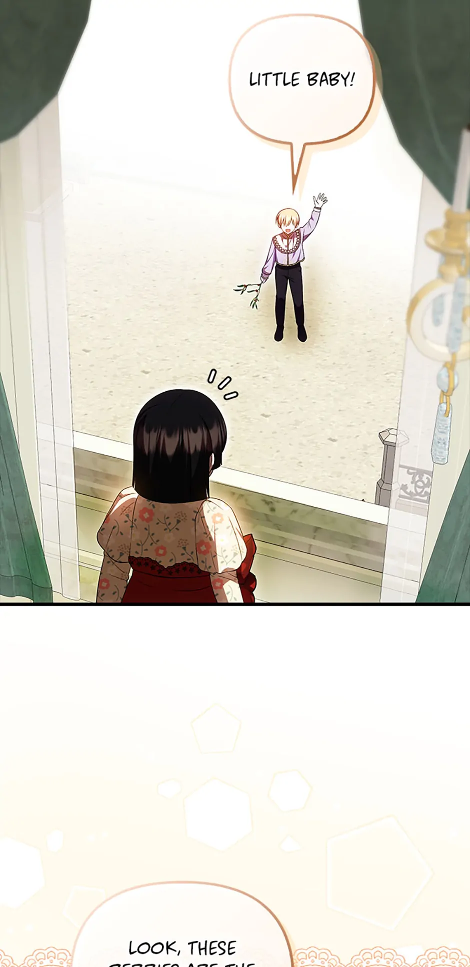 Being Loved for the First Time - Chapter 54 manhwa