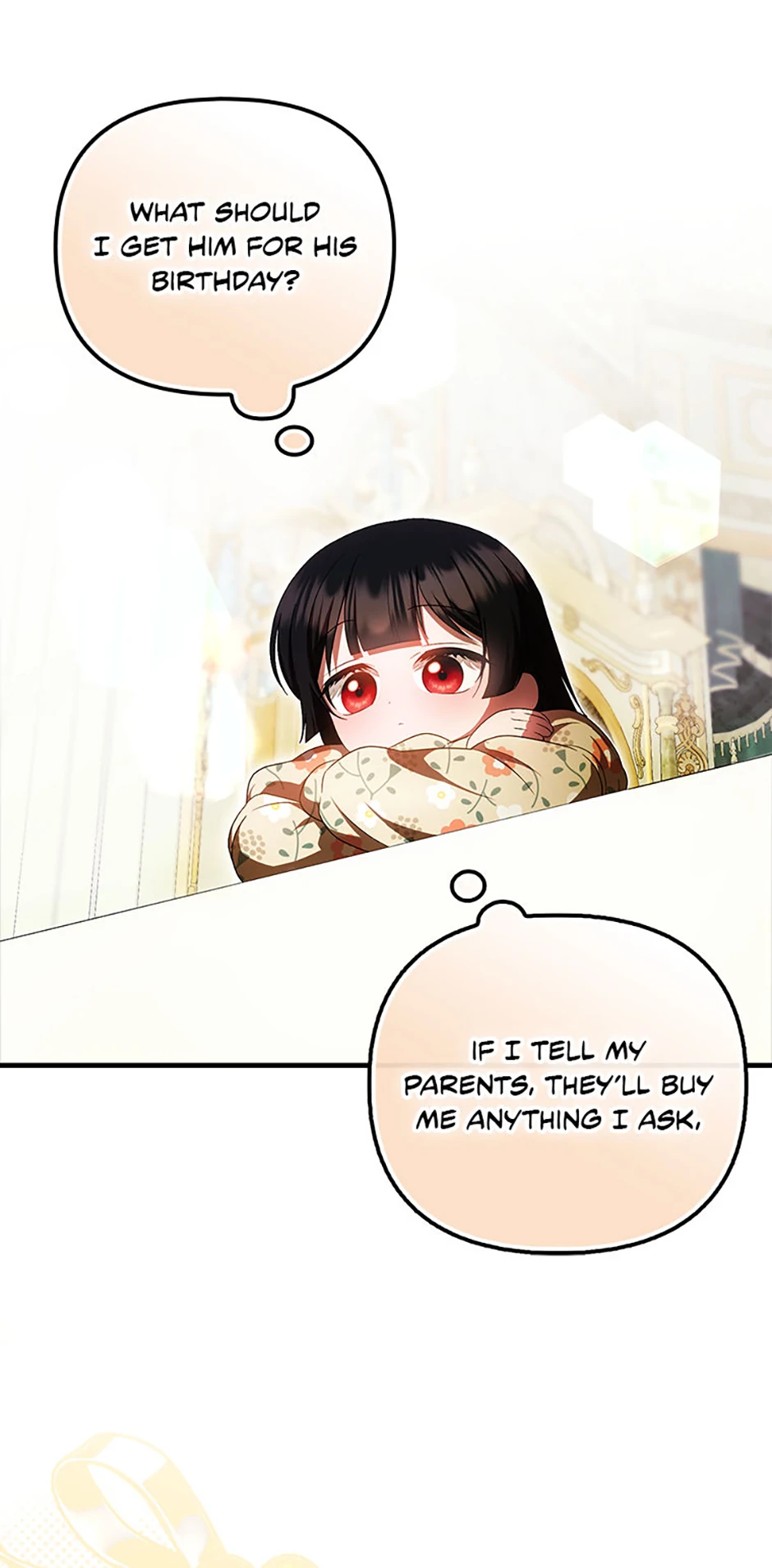 Being Loved for the First Time - Chapter 54 manhwa