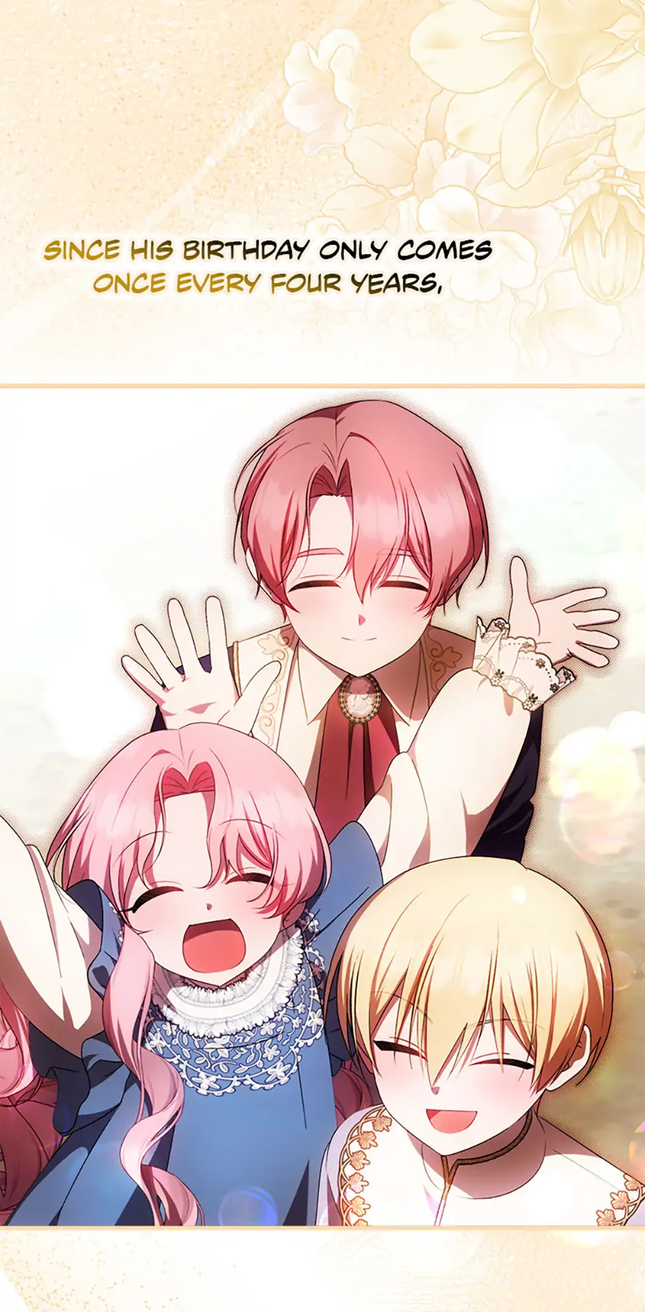 Being Loved for the First Time - Chapter 54 manhwa