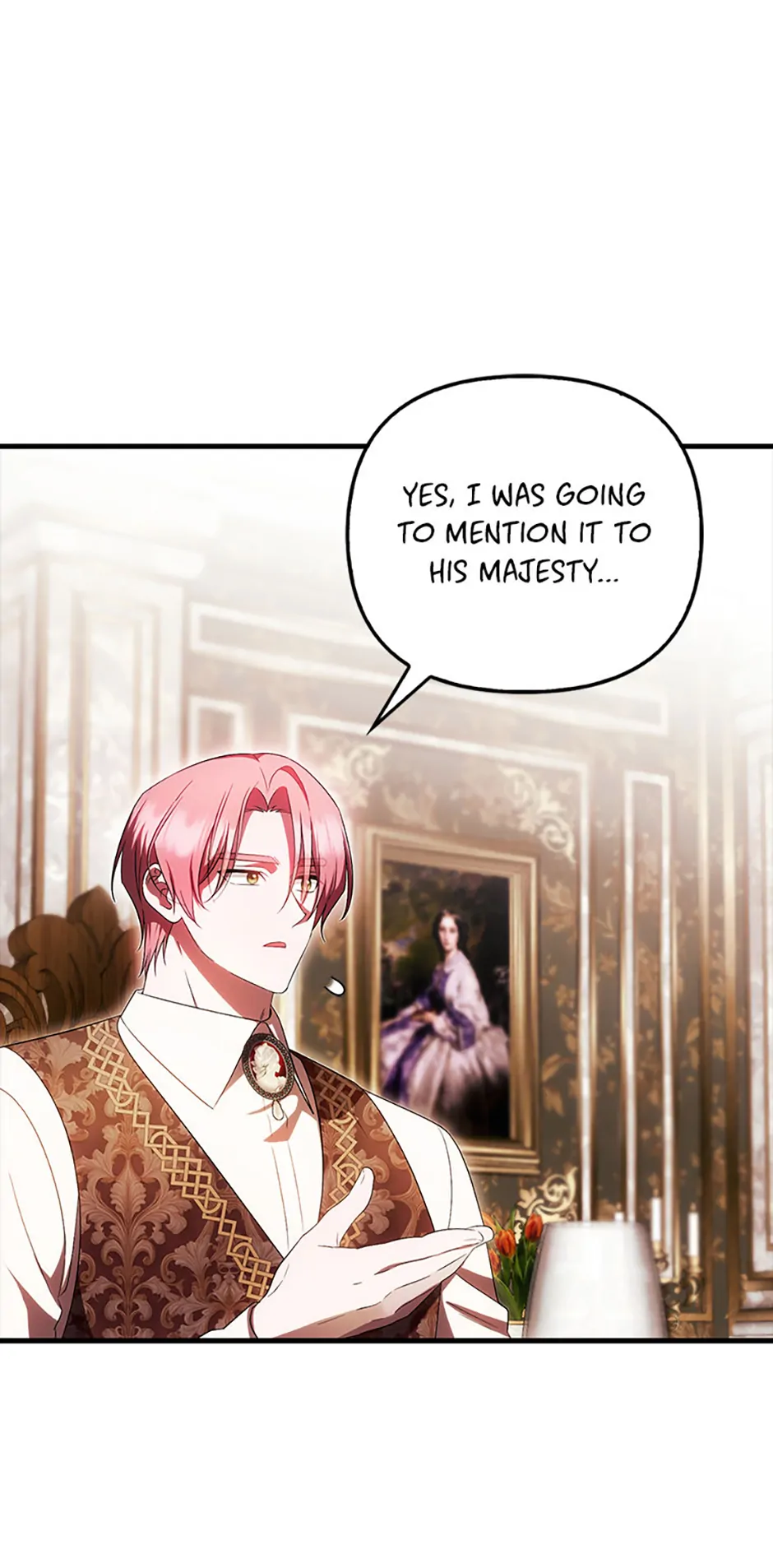Being Loved for the First Time - Chapter 54 manhwa