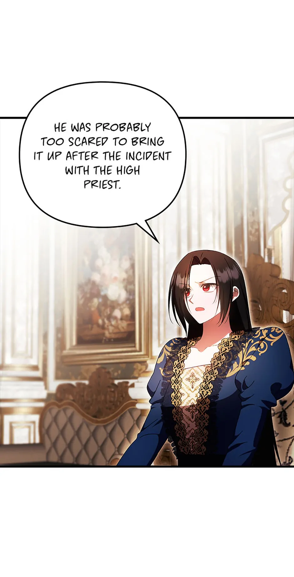 Being Loved for the First Time - Chapter 54 manhwa