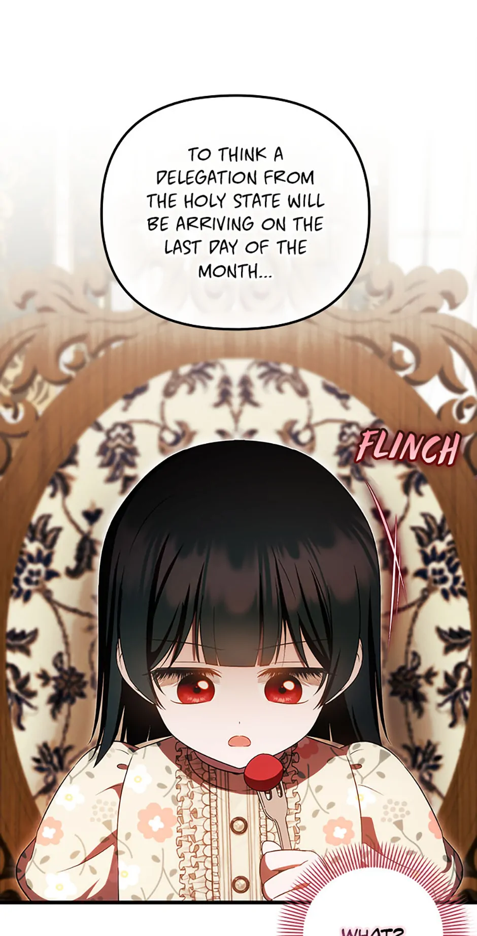 Being Loved for the First Time - Chapter 54 manhwa