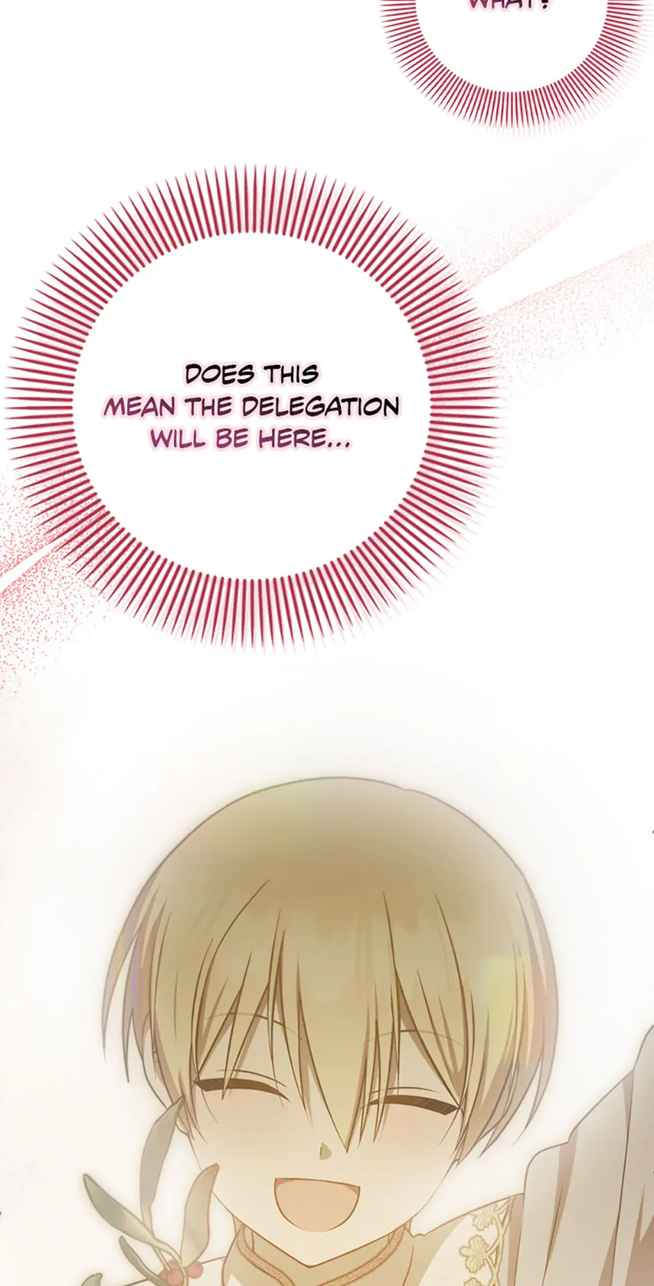 Being Loved for the First Time - Chapter 54 manhwa