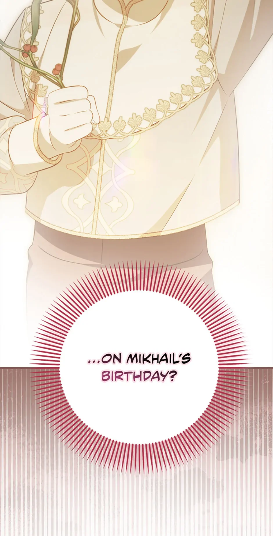 Being Loved for the First Time - Chapter 54 manhwa