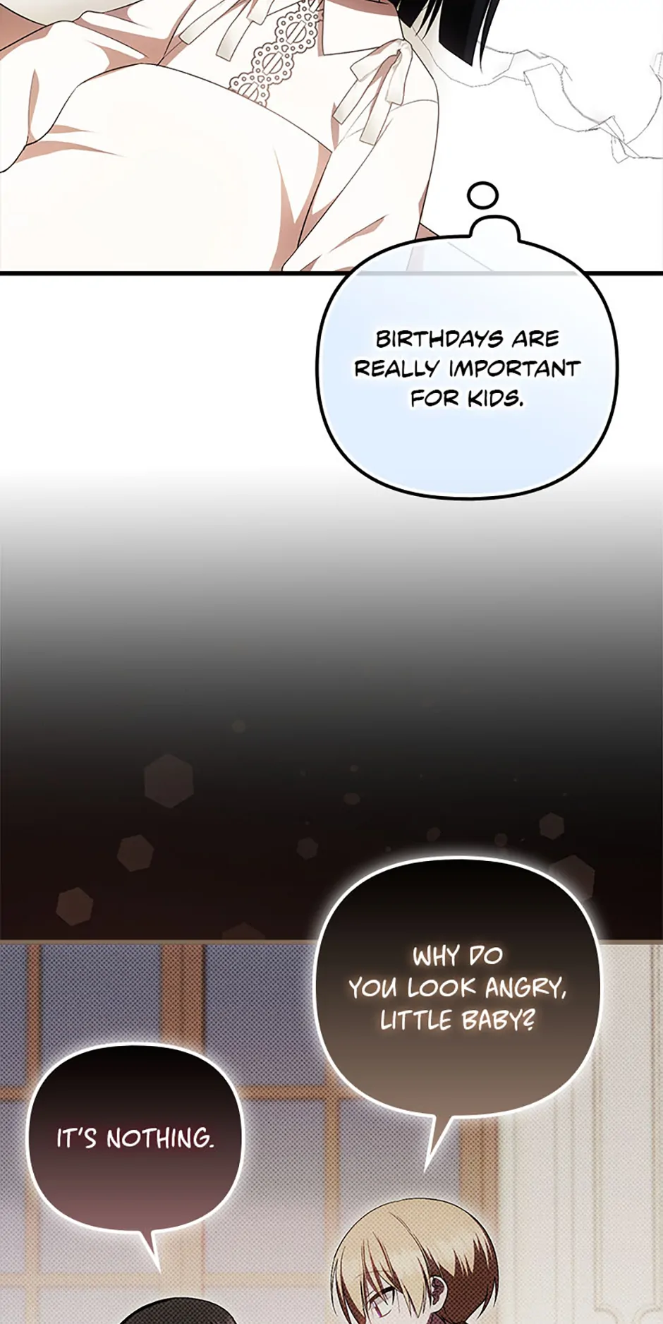 Being Loved for the First Time - Chapter 55 manhwa
