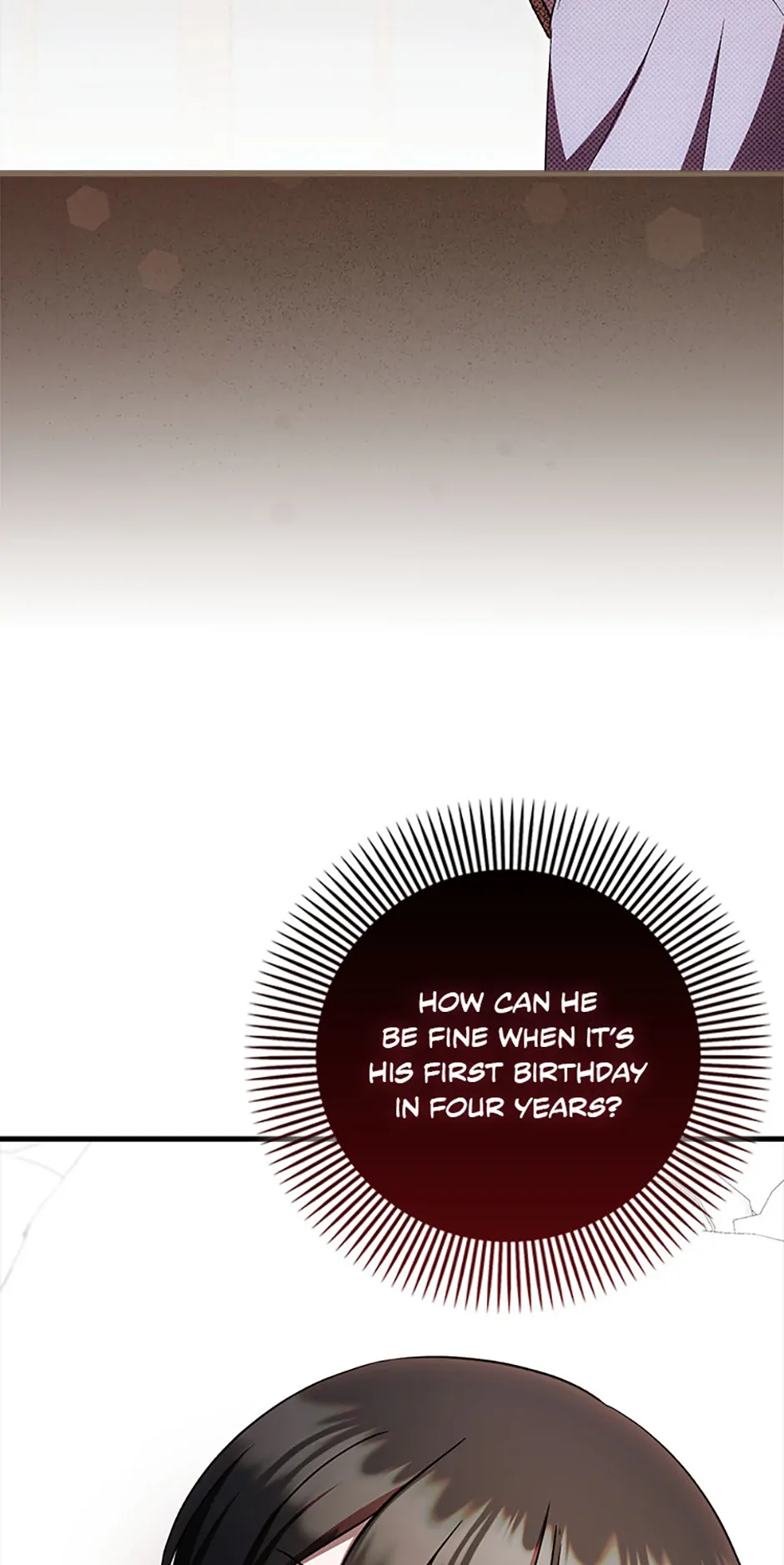 Being Loved for the First Time - Chapter 55 manhwa