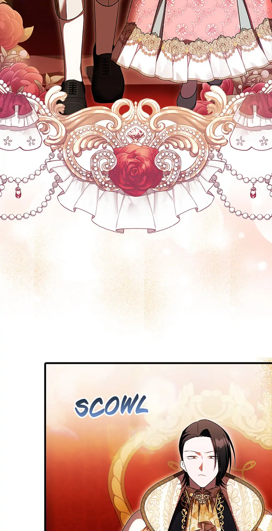 Being Loved for the First Time - Chapter 55 manhwa