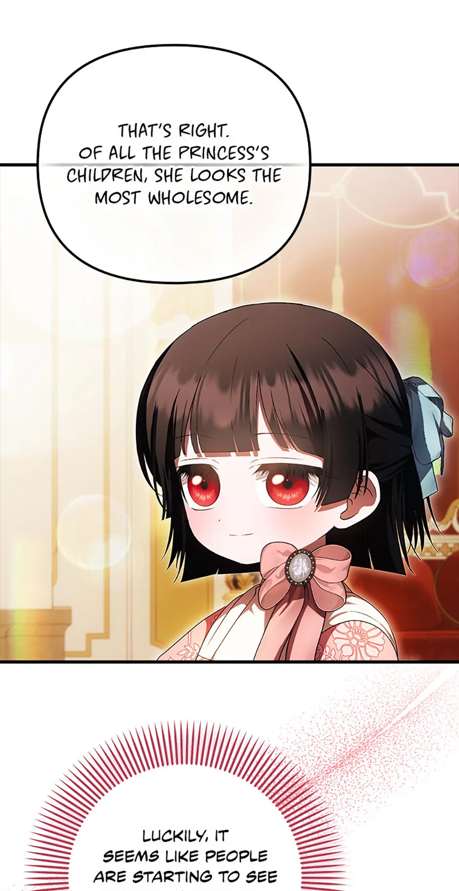 Being Loved for the First Time - Chapter 55 manhwa