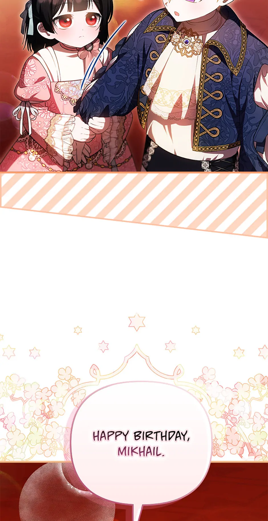 Being Loved for the First Time - Chapter 55 manhwa