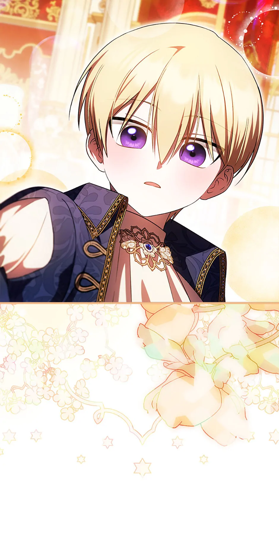 Being Loved for the First Time - Chapter 55 manhwa