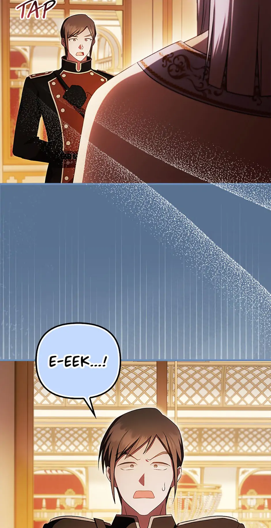 Being Loved for the First Time - Chapter 55 manhwa