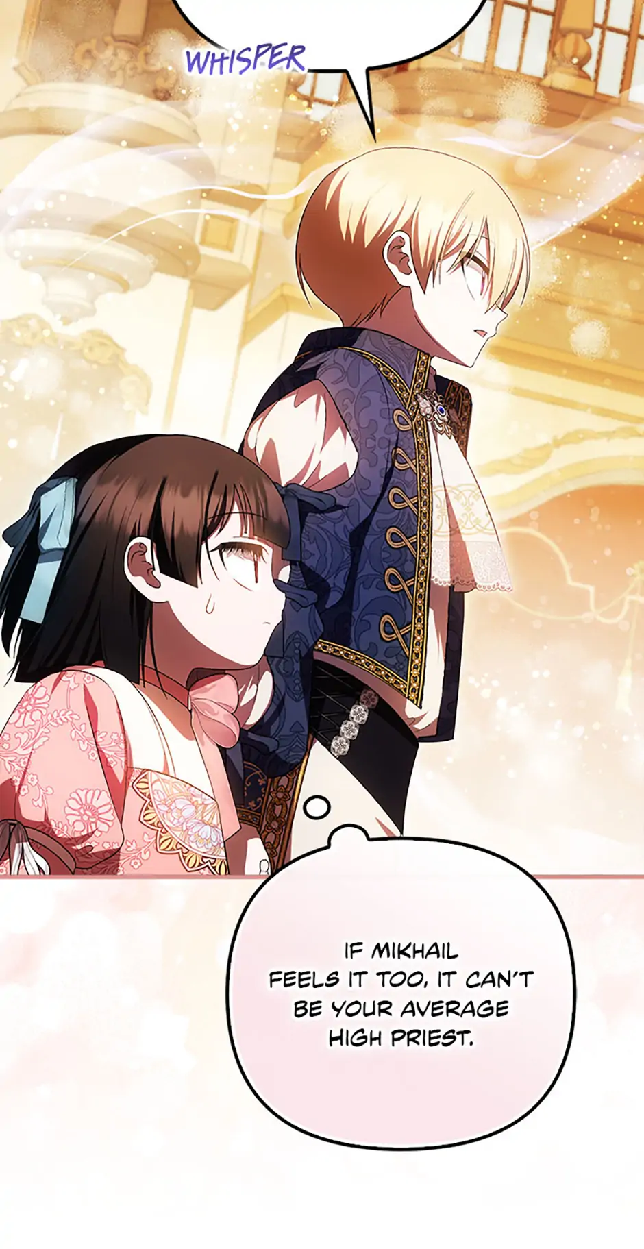 Being Loved for the First Time - Chapter 55 manhwa