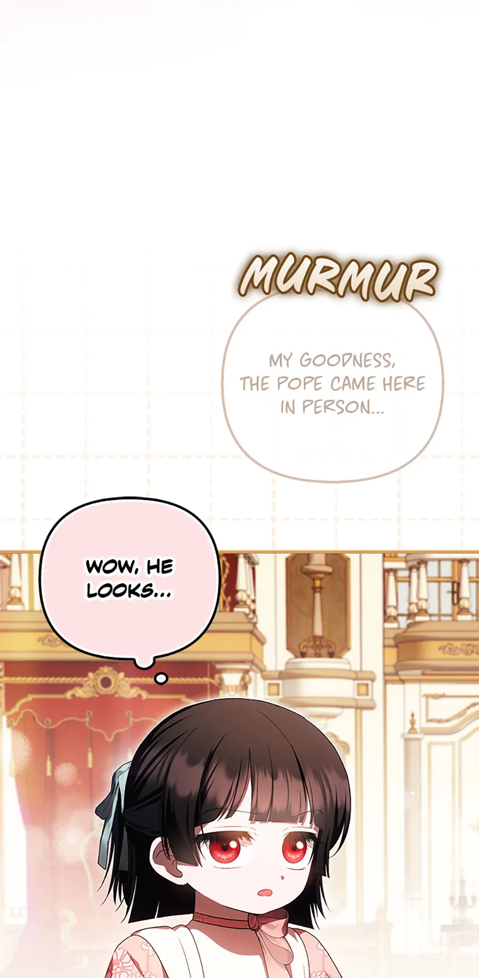 Being Loved for the First Time - Chapter 55 manhwa