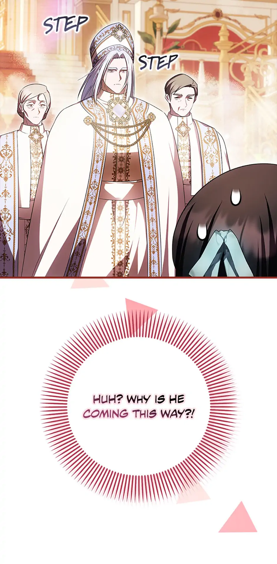 Being Loved for the First Time - Chapter 55 manhwa