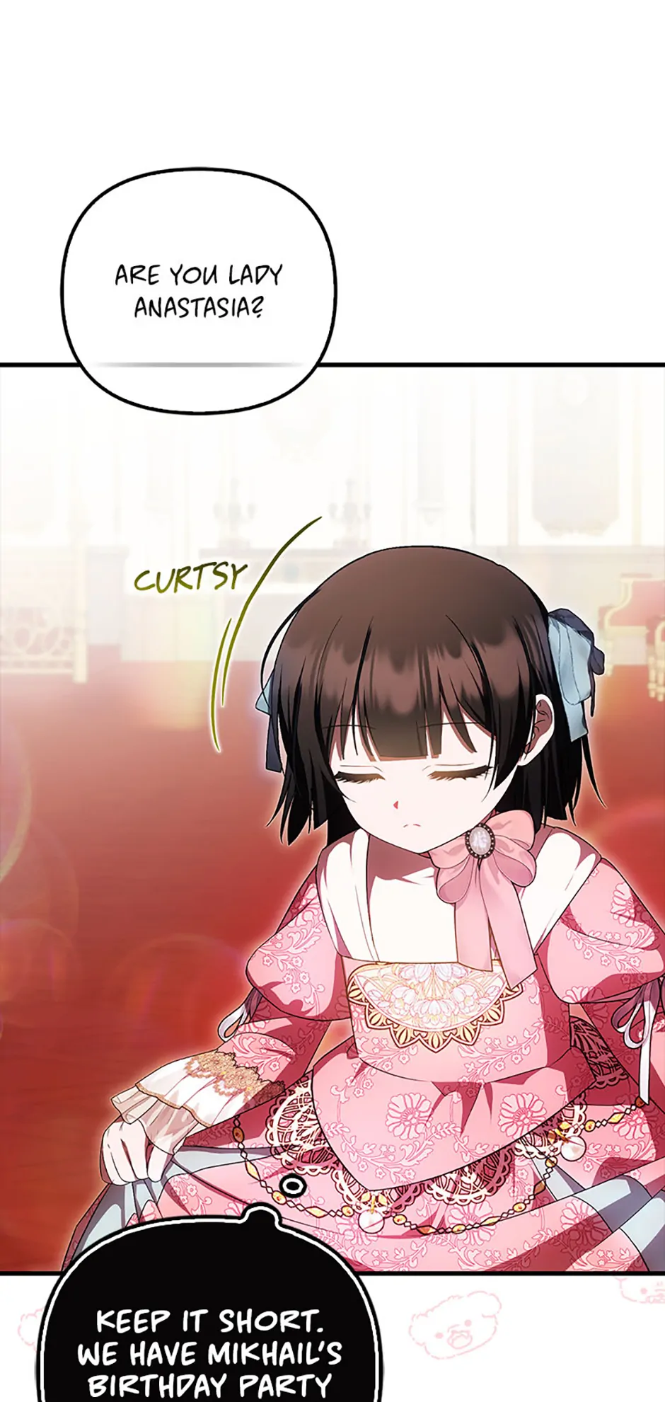 Being Loved for the First Time - Chapter 55 manhwa