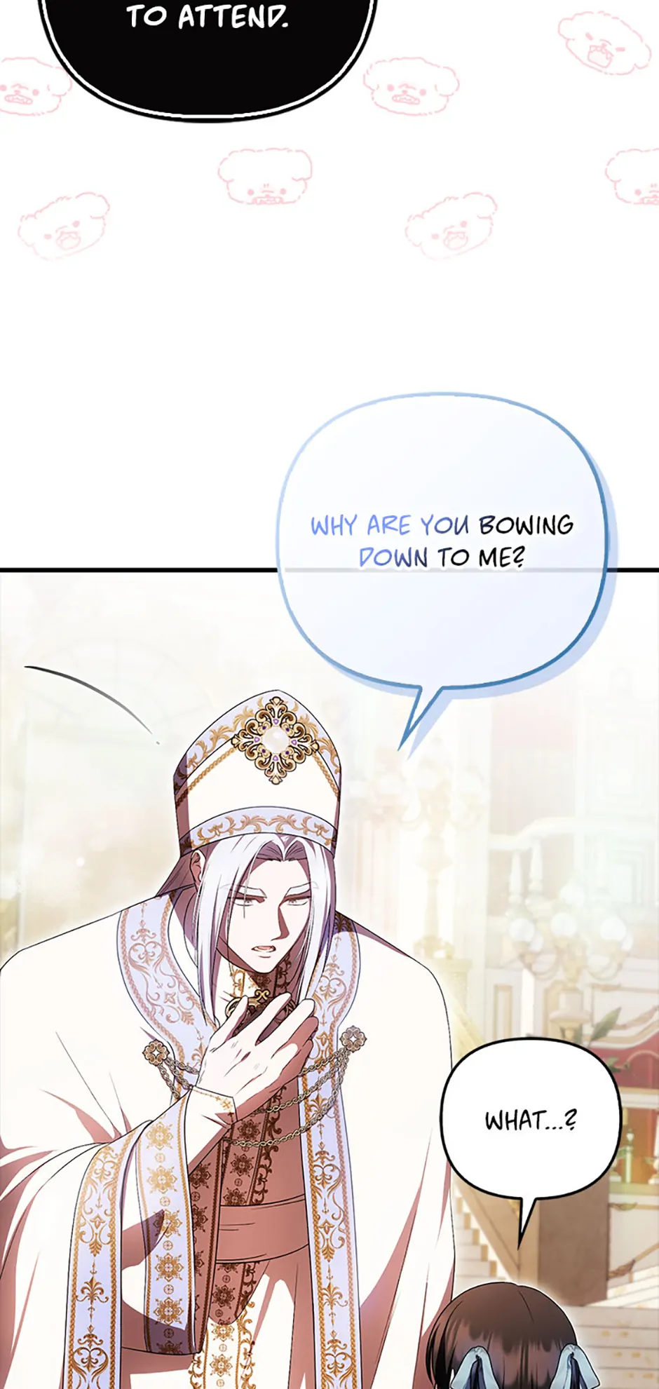 Being Loved for the First Time - Chapter 55 manhwa