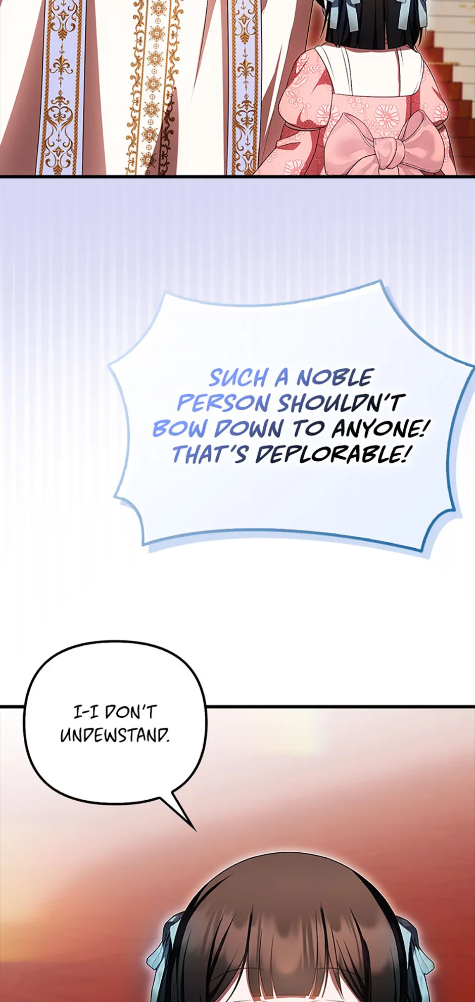 Being Loved for the First Time - Chapter 55 manhwa
