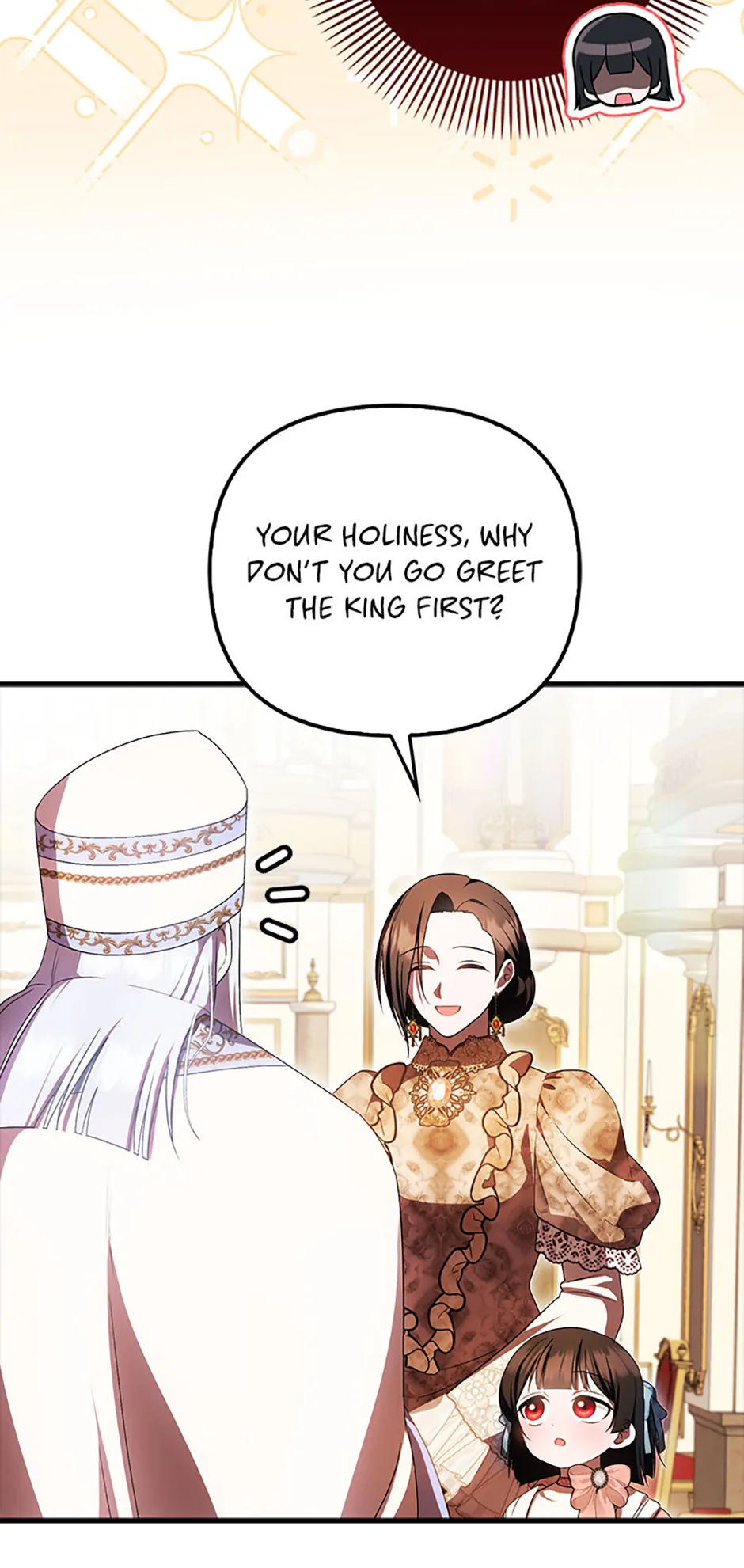 Being Loved for the First Time - Chapter 55 manhwa