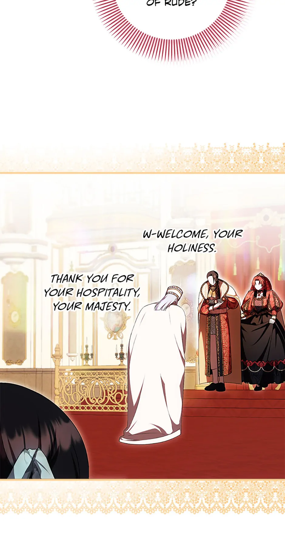 Being Loved for the First Time - Chapter 55 manhwa