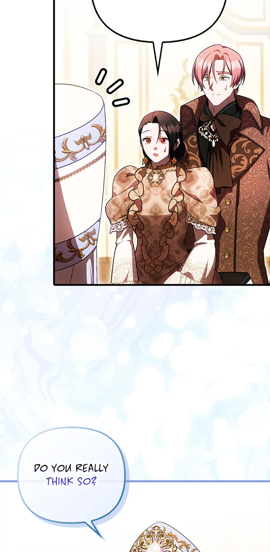 Being Loved for the First Time - Chapter 56 manhwa