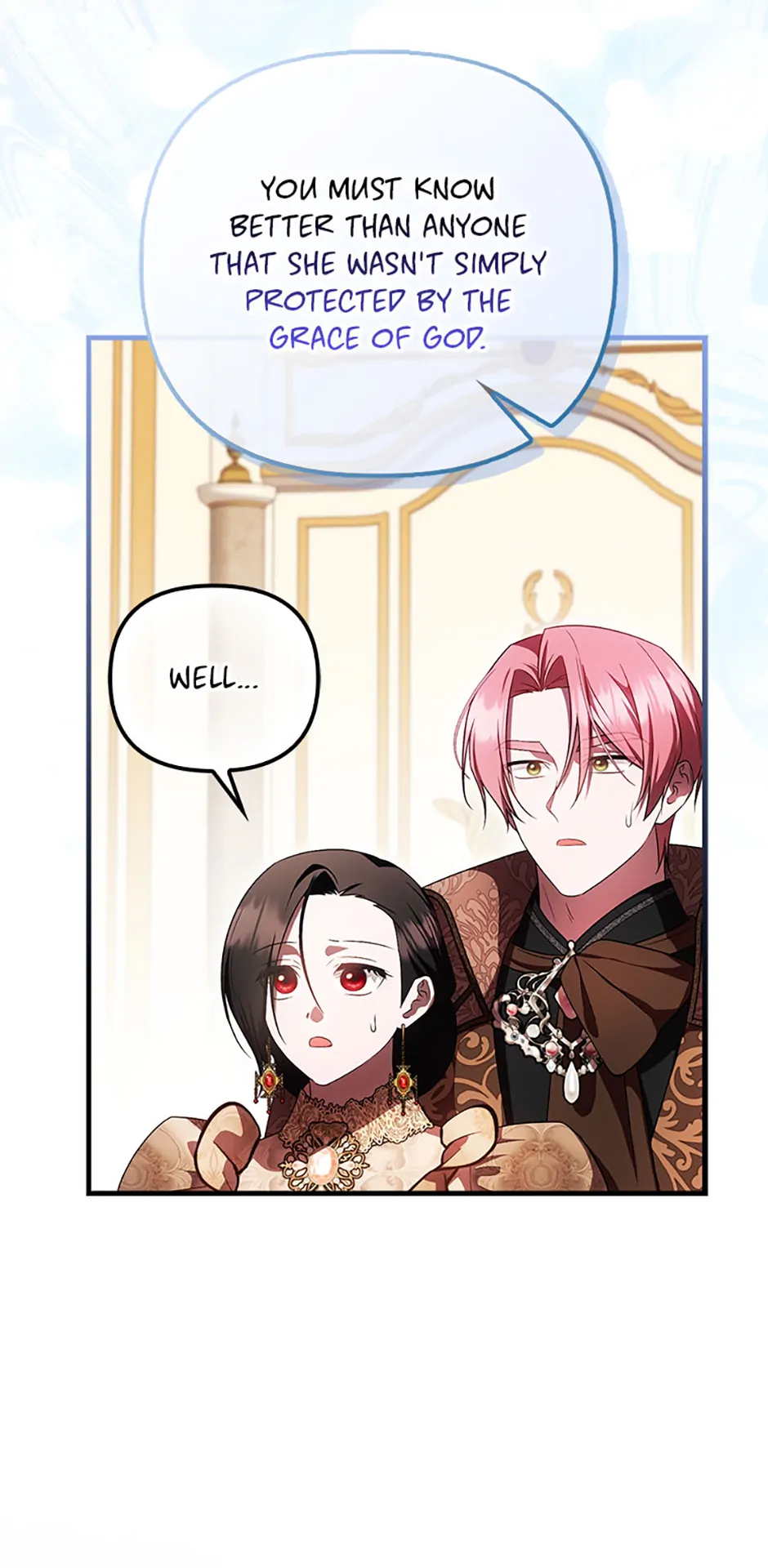 Being Loved for the First Time - Chapter 56 manhwa