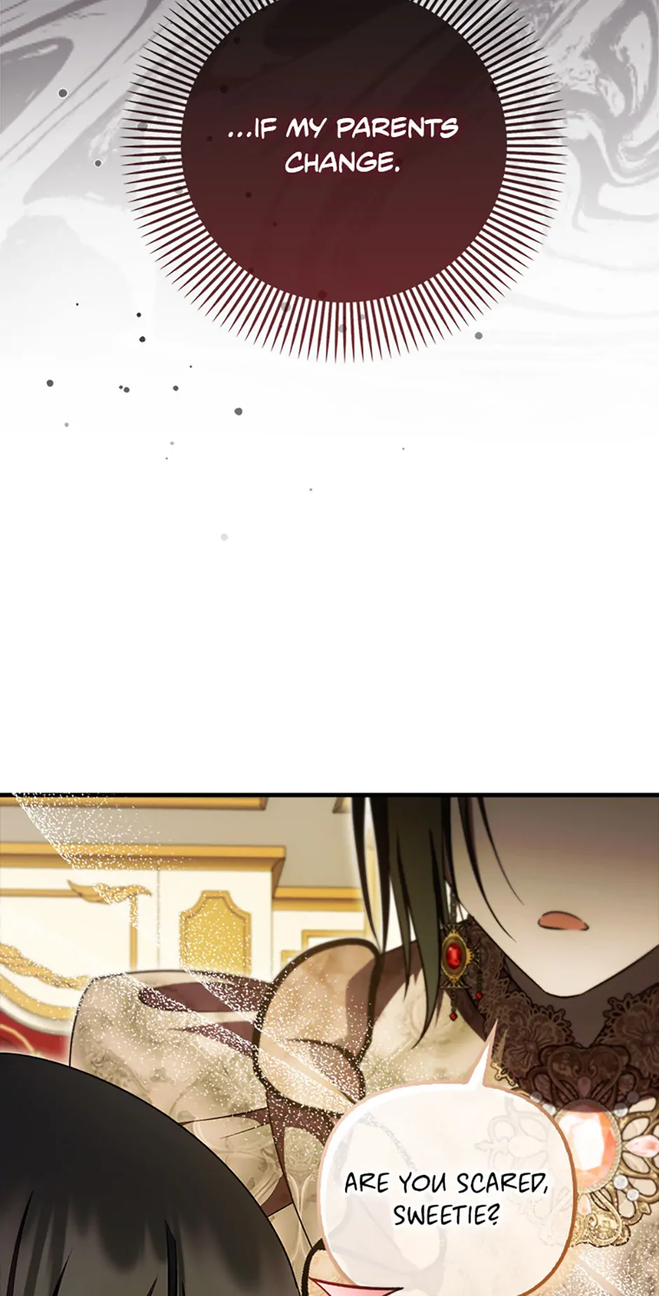 Being Loved for the First Time - Chapter 56 manhwa