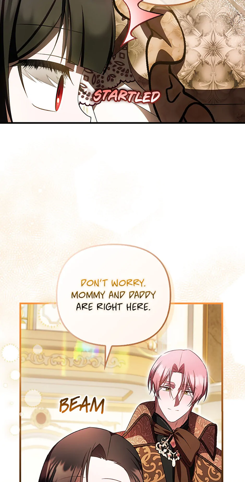Being Loved for the First Time - Chapter 56 manhwa