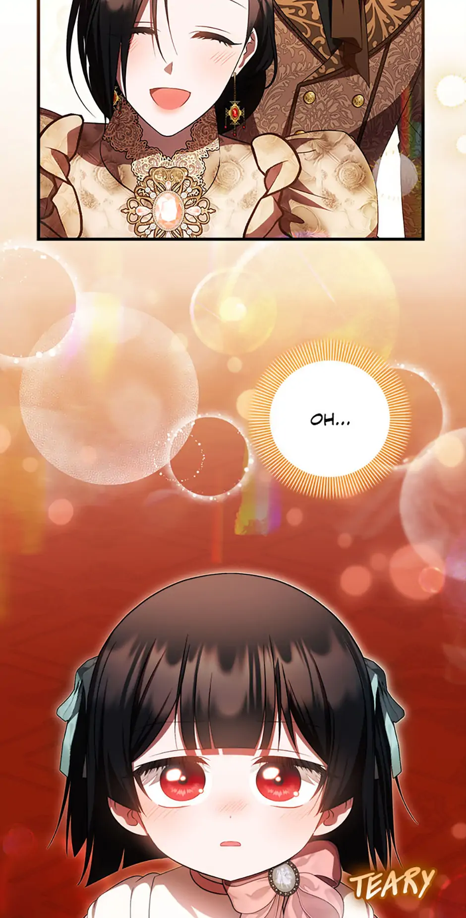 Being Loved for the First Time - Chapter 56 manhwa