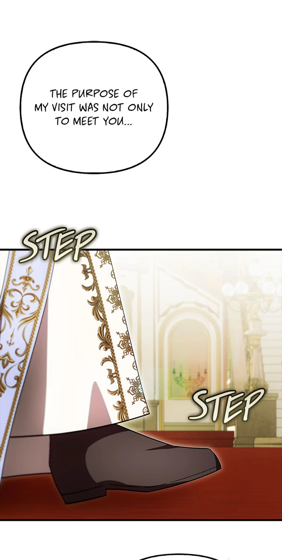 Being Loved for the First Time - Chapter 56 manhwa