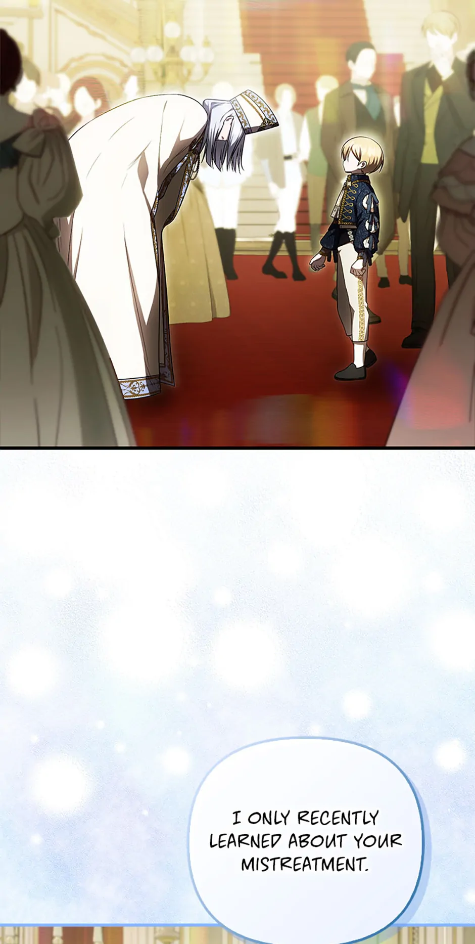 Being Loved for the First Time - Chapter 56 manhwa