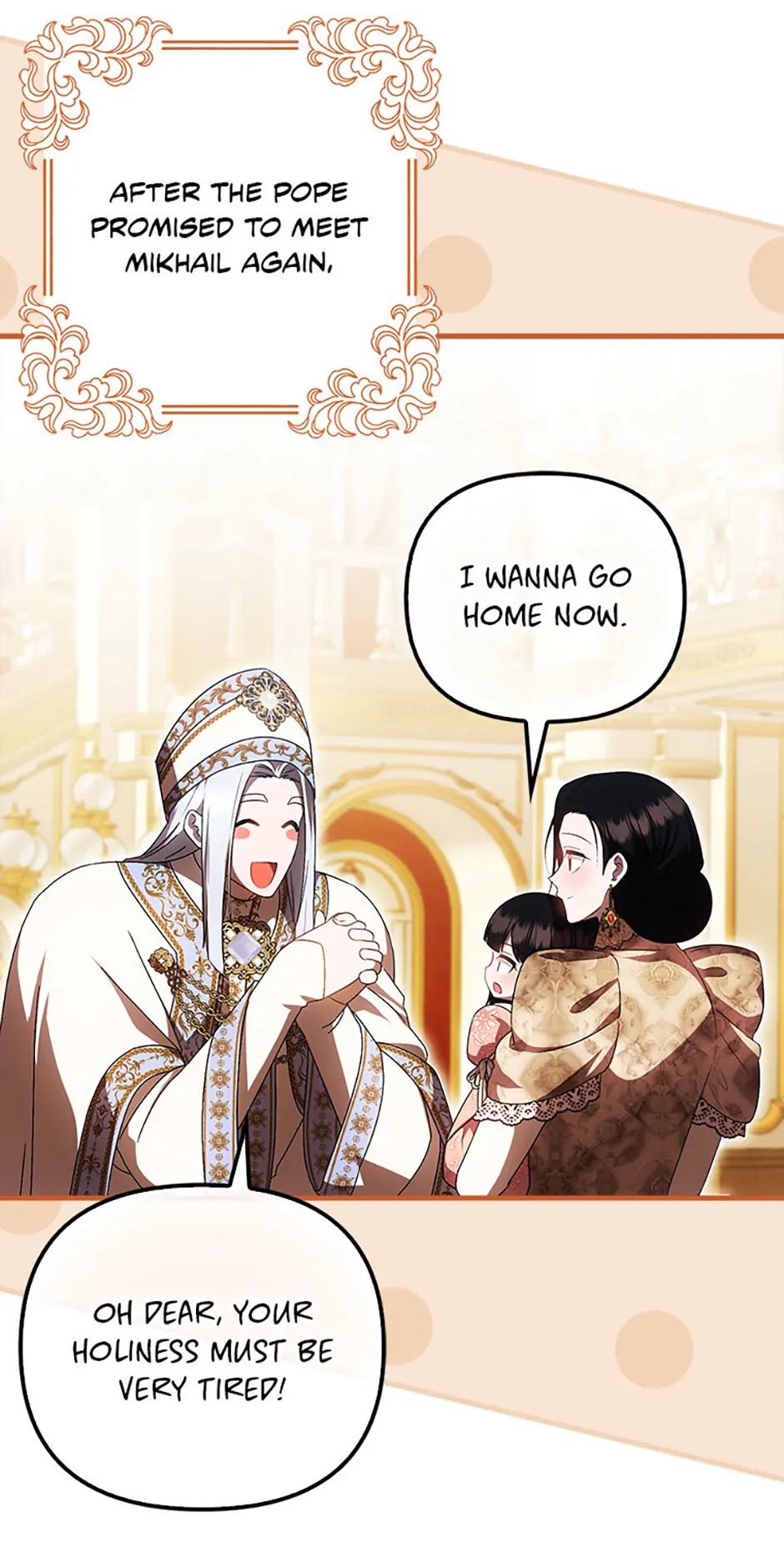 Being Loved for the First Time - Chapter 56 manhwa