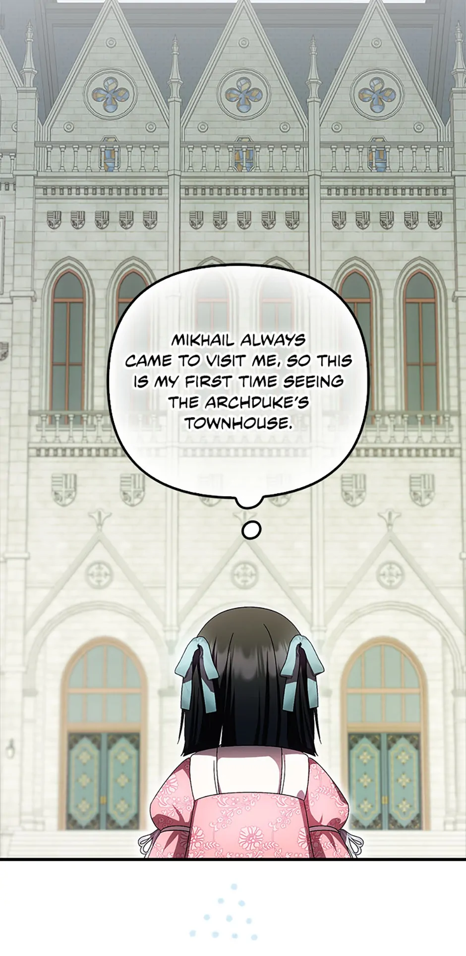 Being Loved for the First Time - Chapter 56 manhwa