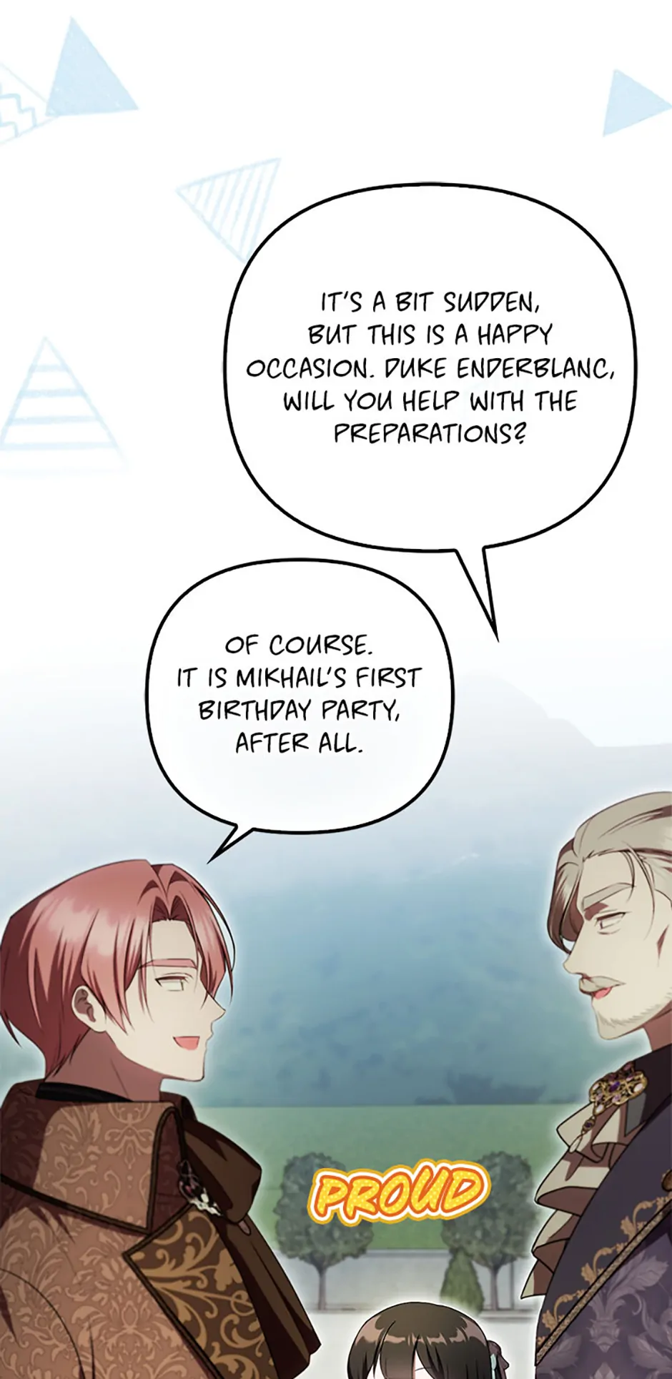 Being Loved for the First Time - Chapter 56 manhwa