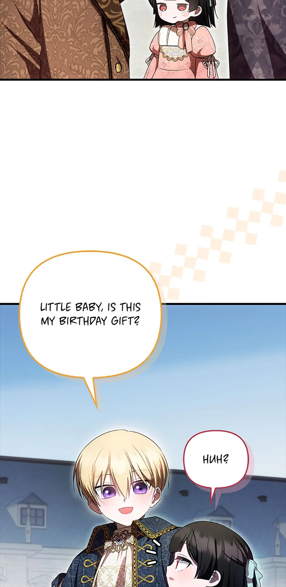 Being Loved for the First Time - Chapter 56 manhwa