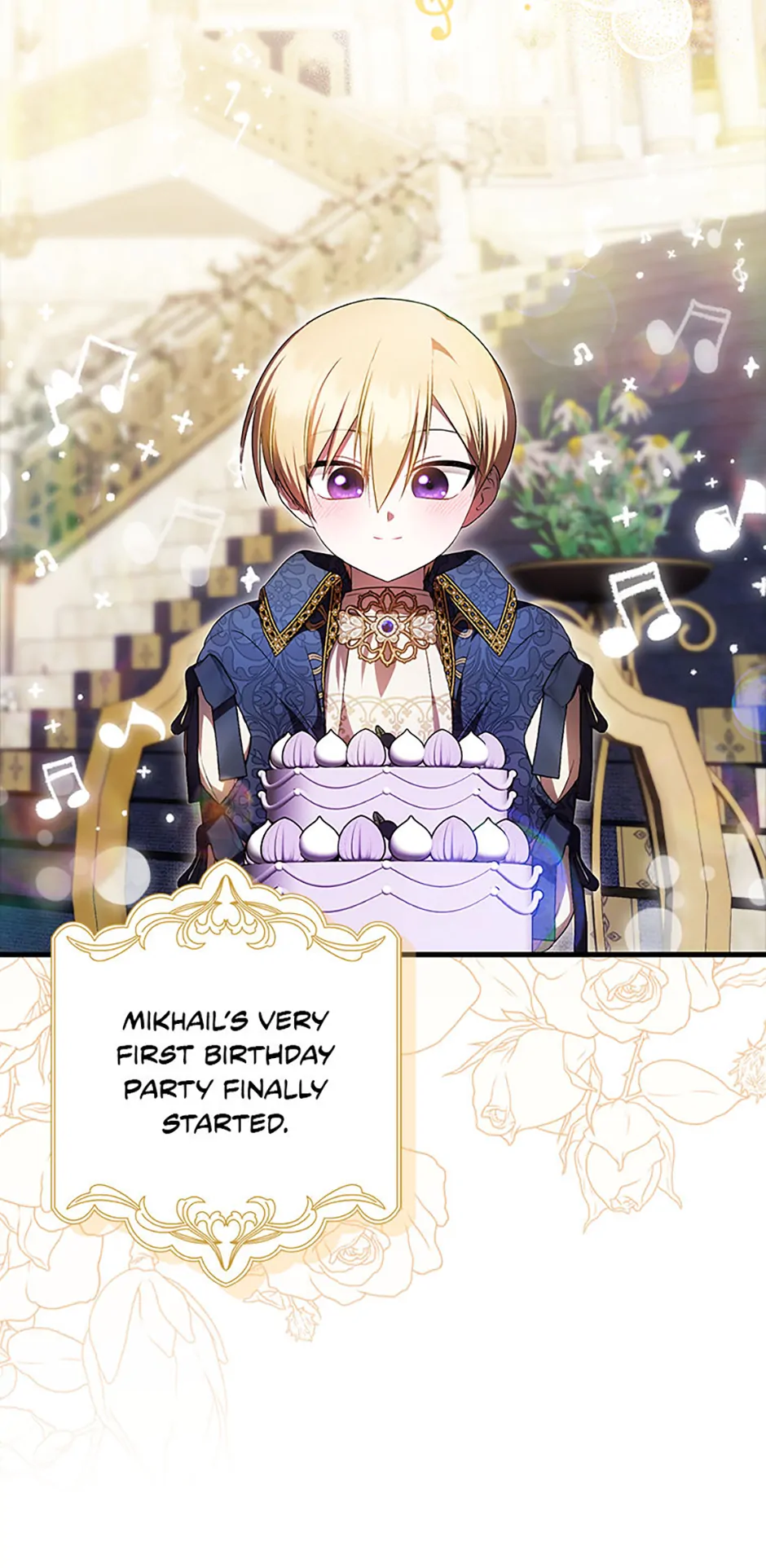 Being Loved for the First Time - Chapter 56 manhwa