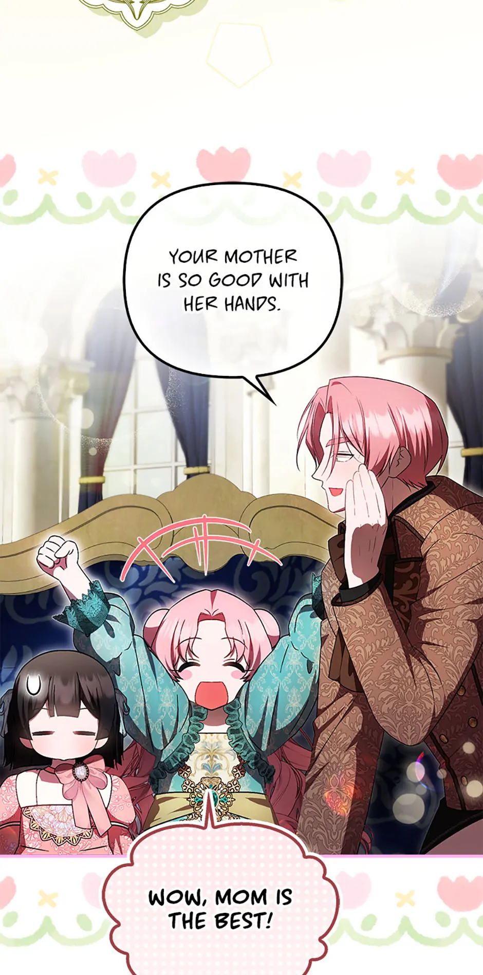 Being Loved for the First Time - Chapter 56 manhwa