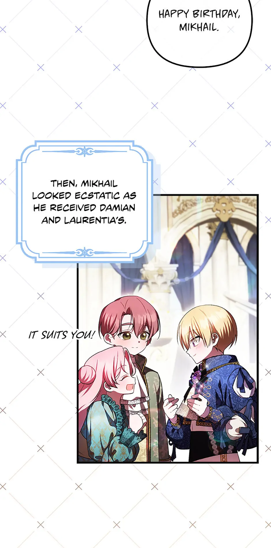 Being Loved for the First Time - Chapter 56 manhwa